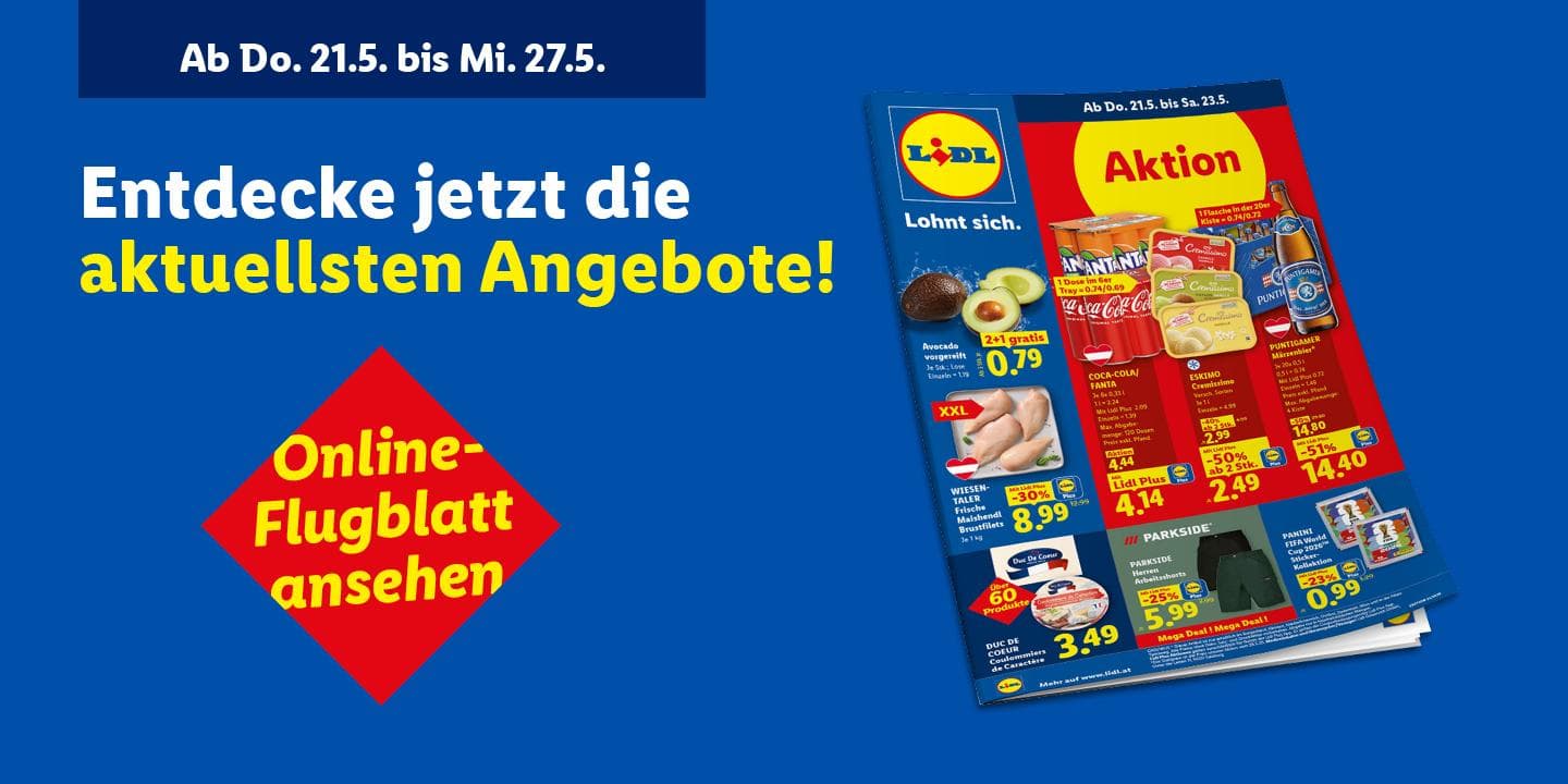 Lidl KW21